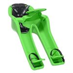 Ibert Safe-T Seat with Steering Wheel, Green
