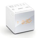 Radio alarm clock Sony ICFC1W.CED