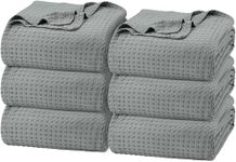 Utopia Bedding Cool Grey 100% Cotto