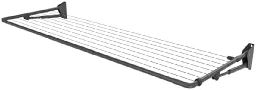 Hills Compact Folding Frame Clothesline, Monument
