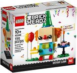 Lego 40348 BrickHeadz Birthday Clown 150 pcz New with Box