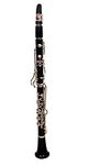 SAI Musicals Clarinet (Black) 13 key