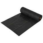 Dewitt Company 6-Feet by 250-Feet Bulk 5-Ounce Woven Landscape Fabric
