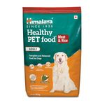 Himalaya Healthy Powder Pet Food, Meat & Rice, Adult Dog, 10 Kg (10000 Gram)