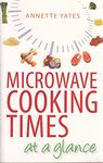 Microwave Cooking Times at a Glance (Tom Thorne Novels)