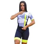 14 Colors Women's Cycling Jumpsuit 