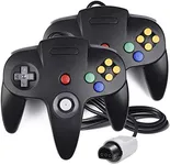 2 Pack N64 Controller, iNNEXT Class