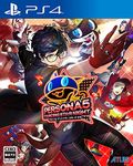 Atlus Persona 5 Dancing Star Night SONY PS4 PLAYSTATION 4 JAPANESE VERSION