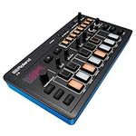 ROLAND AIRA Compact J-6 CHORD SYNTH | Portable song creation machine with professional Roland sound and features | JUNO-60 Synth Engine & Presets | Chord Sequencer | Effects,Black