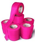 Pink Flagging Tape 12 Pack - Non-Ad