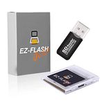 EZ Flash ジュニア MicroSDアダプター Classic Gaming on GB/GBC/GBA (EZFlash Jr.) EZ-FlashJr. ゲームボーイカラーとゲームボーイオリジナルのための最高のフラッシュメモリーカード (エバードライブへの模倣)