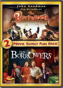 The Borrowers 2-Movie Family Fun Pack by Universal Studios