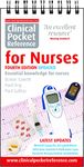 Clinical Pocket Reference for Nurses 4e updated 2022