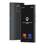 AI Language Translator Device, 2026 Upgraded No WiFi Needed, 150 Languages Online/Offline/Group/Phone Translation Device, 5.5" Screen Two Way Real-Time Voice Translator for Travel Business Learning