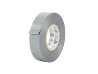 MAT Professional Grade Electrical Tape Gray - 3/4 inch x 66ft. - Waterproof, Flame Retardant, & Strong Rubber Based Adhesive for Use At No More Than 600V & 176F