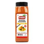 Badia Seafood Seasoning (Creole Blend) 680.4g/Net Wt 1.5Lb.