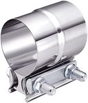 EVIL ENERGY Exhaust Clamp, Lap Join