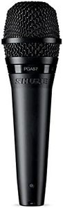 Shure PGA57-XLR Cardioid Dynamic Instrument Microphone with XLR Cable
