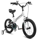 Ecarpat Kids’ Bike 16 Inch Wheels, 