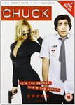 Chuck: Season 1 [DVD] [2008]