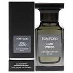 Tom Ford Private Blend Oud Wood Eau De Parfum Spray, 1.7 ounces