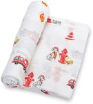 LollyBanks Swaddle Blanket | 100% M