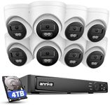 ANNKE 16CH 4K PoE Security Camera S