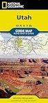 Utah Map (National Geographic Guide