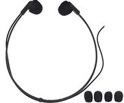 Olympus E103 Stereo Transcription Headset , black