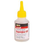 Everbuild Stick2 General Purpose Superglue – Industrial Grade – High Strength – Rapid Setting – Clear – 20g