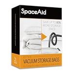 SpaceAid 20 Pack Vacuum Storage Bag
