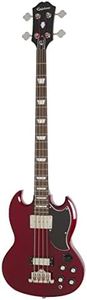 Epiphone EB3 Electric Bass Guitar Cherry