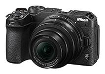 Nikon Z 30 Mirrorless Camera + NIKK