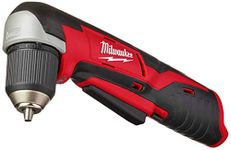 Milwaukee M12 12-Volt 3/8-Inch Cordless Right Angle Drill/Driver (Tool Only) (2415-20)