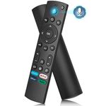 Replacement Remote for Westinghouse, Voice Remote Control Compatible with Fire TV Stick/Fire Stick Lite/Fire TV Cube Remote