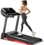 UMAY Fitness Treadmill with 3-Level