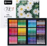 Artecho Oil Pastels Set of 72 Color