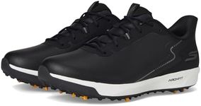 Go Golf Vortex Rival, Black, 10.5