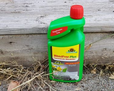 Neudorff Weed Killer Concentrate, 1L – Powerful Garden Herbicide