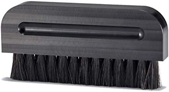 Record Doctor Clean Sweep LP Vinyl Cleaning Brush