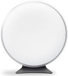 IQAir Atem X Smart Air Purifier for Large Room up to 1650 sq. ft., WiFi App Control, HyperHEPA Filters Viruses, Bacteria, Allergies, Asthma, Mold, Pets, Dust, Odor; Made in Germany