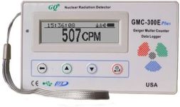 GQ GMC-300E Geiger Counter Nuclear 