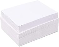 Pipilo Press 100 Pack Blank Invitation Cards with Envelopes, Cardstock Paper for Weddings, Birthday Party, Baby Shower, DIY (5 x 7 In)