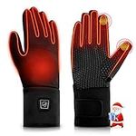 Dr. Prepare Heated Gloves for Men W