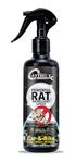Antson 250 ml Rat Repellent for Car, No Entry Rat Repellent for Cars Highly Effective Easy to Use, Odour Free Rodent Repellent for Cars, Bike, Home, Office, (Rat Killer)