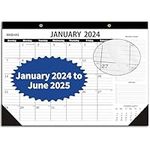 Wabhas Desk Calendar-Calendar 2024-