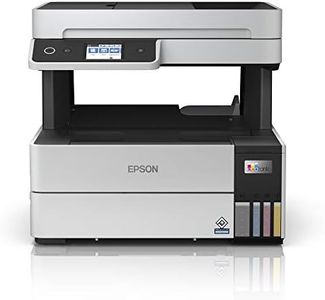 Epson EcoTank Pro ET-5150 Multifunction Printer, White, C11CJ89501