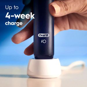 Oral-B iO2 Electric Toothbrush – Night Black