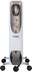 Russell Hobbs 1500W Oil-Filled Radiator Heater – Portable Electric