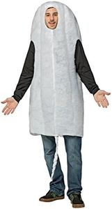 Rasta Imposta Tampon Costume Funny Gag Womens Flow Mens Dress Up Cosplay Party Costumes, Adult One Size